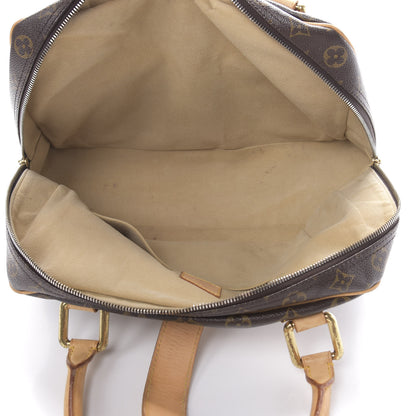 Louis Vuitton Monogram Manhattan GM 5 of 24