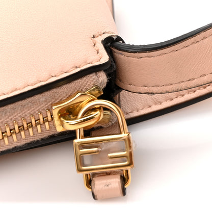 Fendi Nappa Mini Crossbody Pouch Light Rose 12 of 13