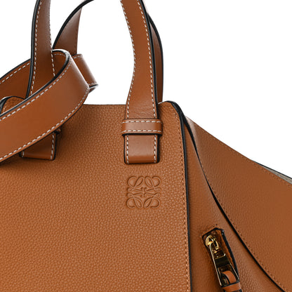 Loewe Calfskin Small Hammock Shoulder Bag Tan 8 of 10