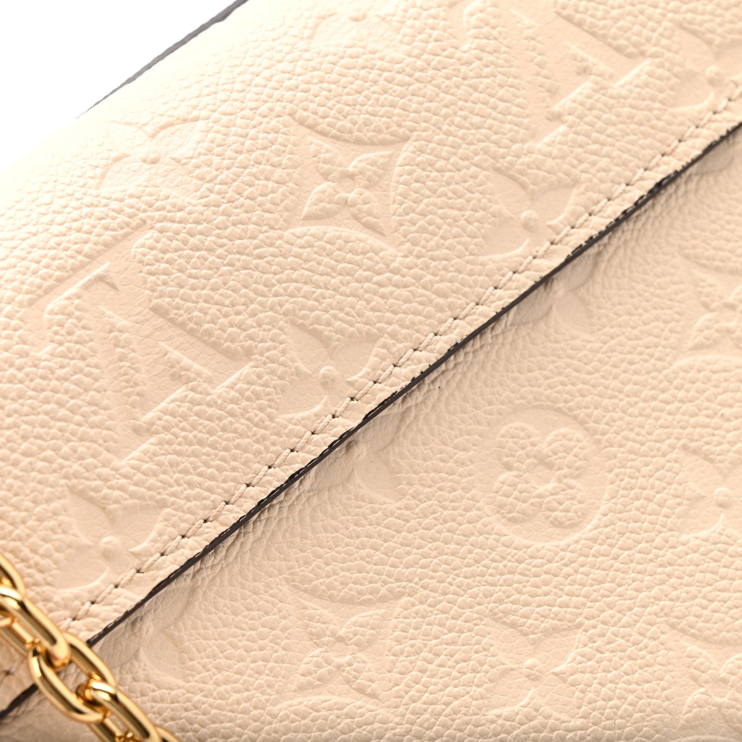 Louis Vuitton Empreinte Vavin BB Cream 11 of 14