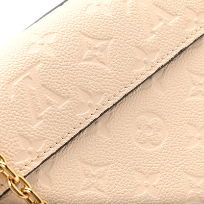 Louis Vuitton Empreinte Vavin BB Cream 11 of 14
