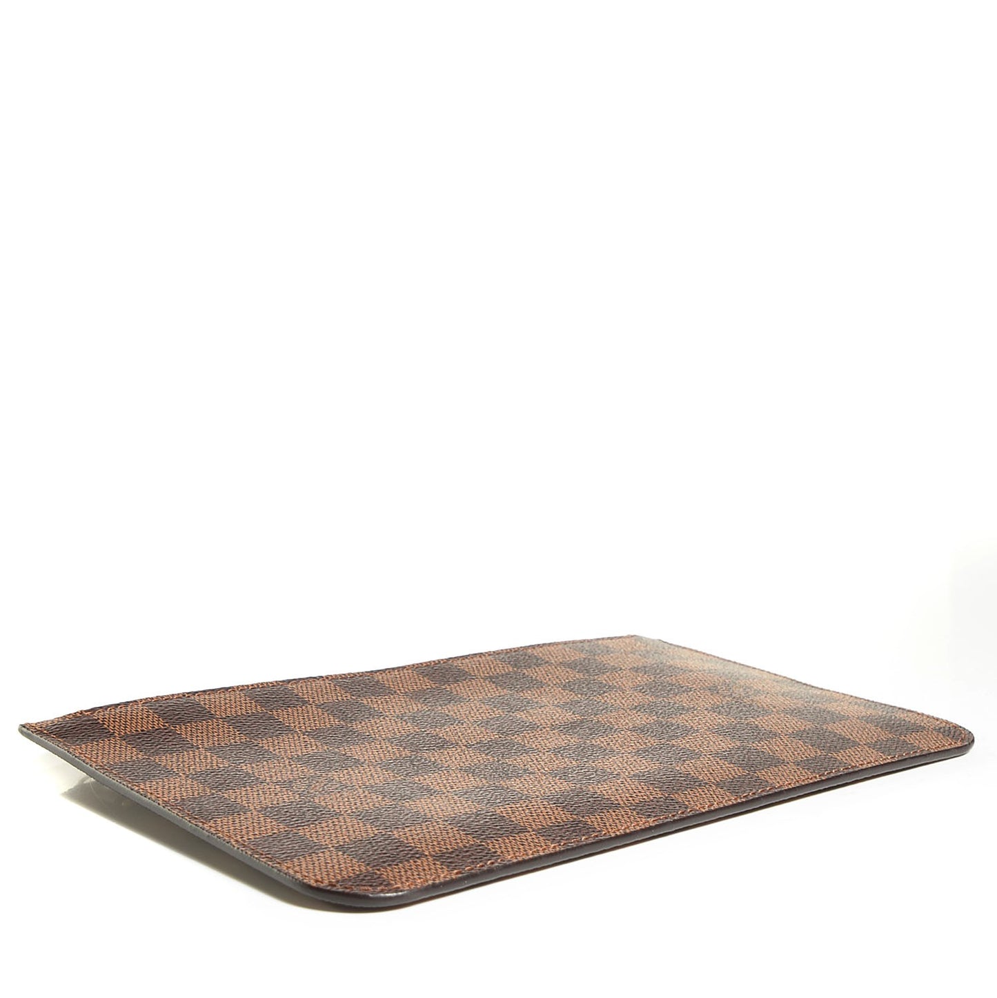 Damier Ebene Neverfull MM GM Pochette