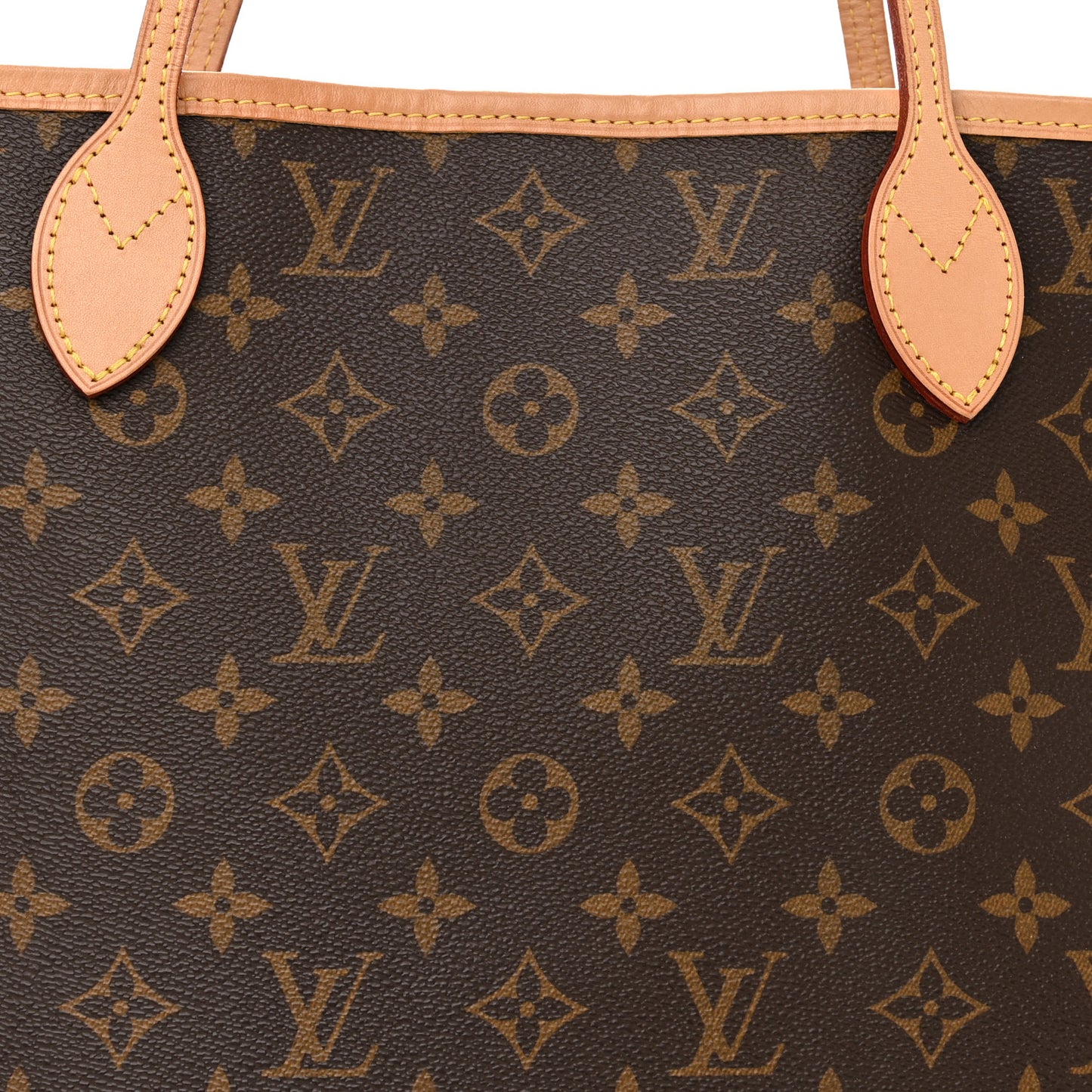 Monogram Neo Neverfull MM Pivoine