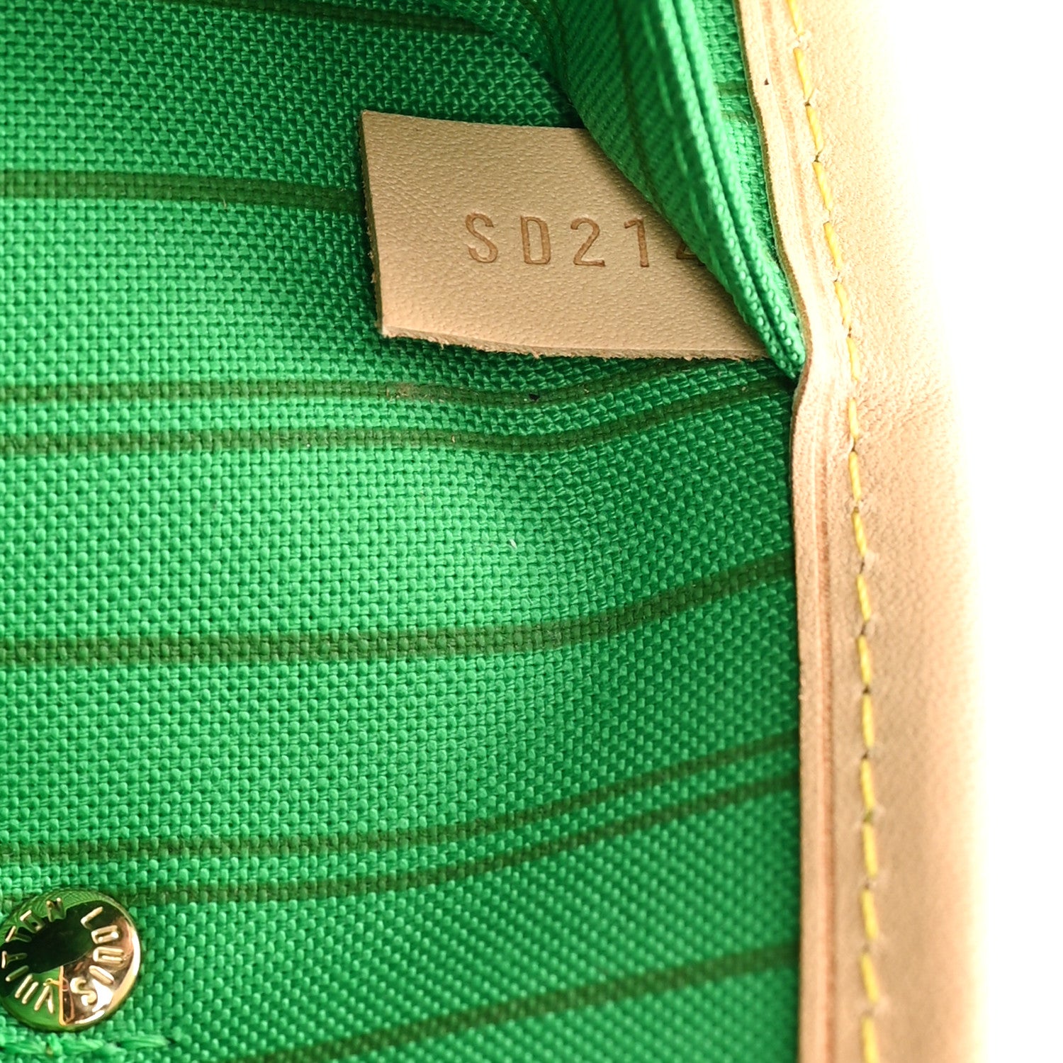 Louis Vuitton Monogram Tahitienne Hawaii Neverfull MM 9 of 12