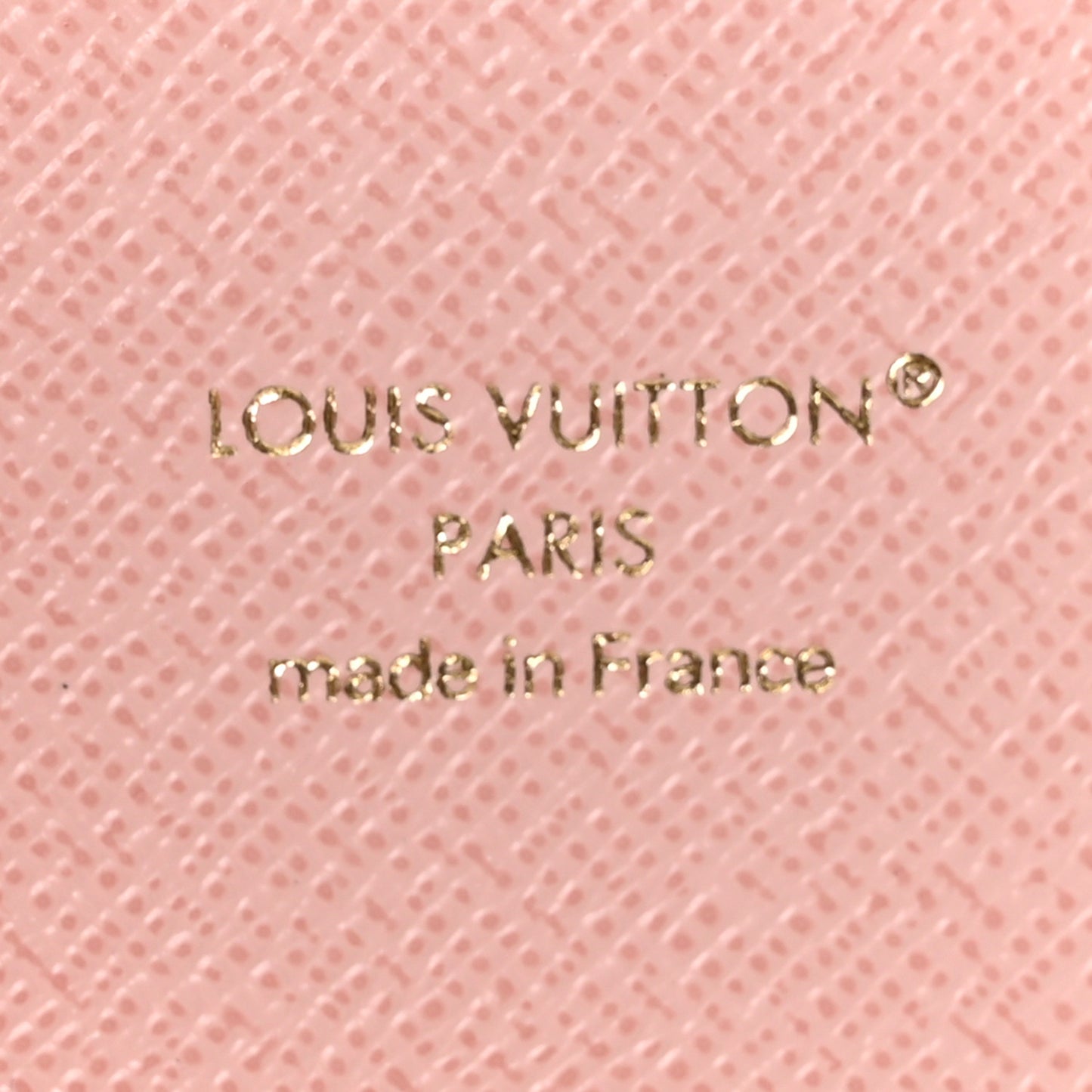 Monogram Mattifying Paper Case