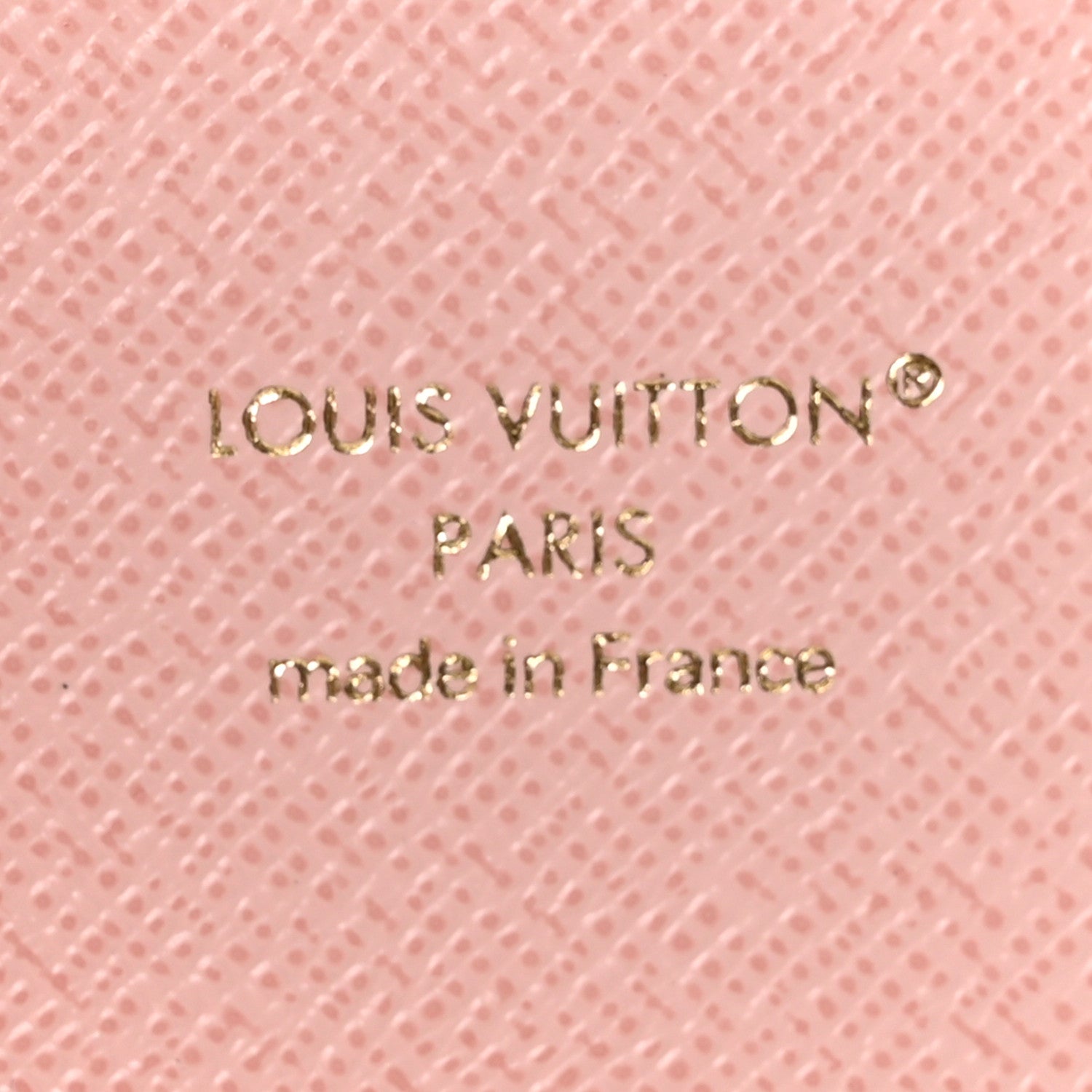 Louis Vuitton Monogram Mattifying Paper Case 6 of 6