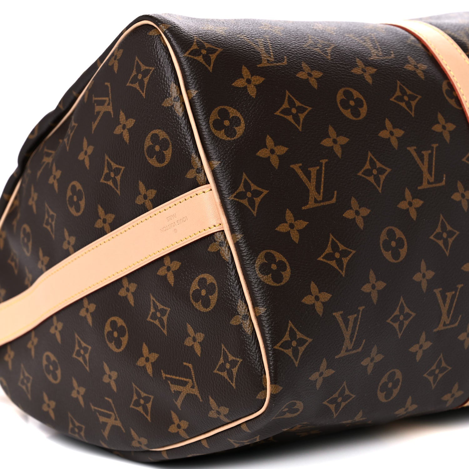 Louis Vuitton Monogram Keepall Bandouliere 50 8 of 10