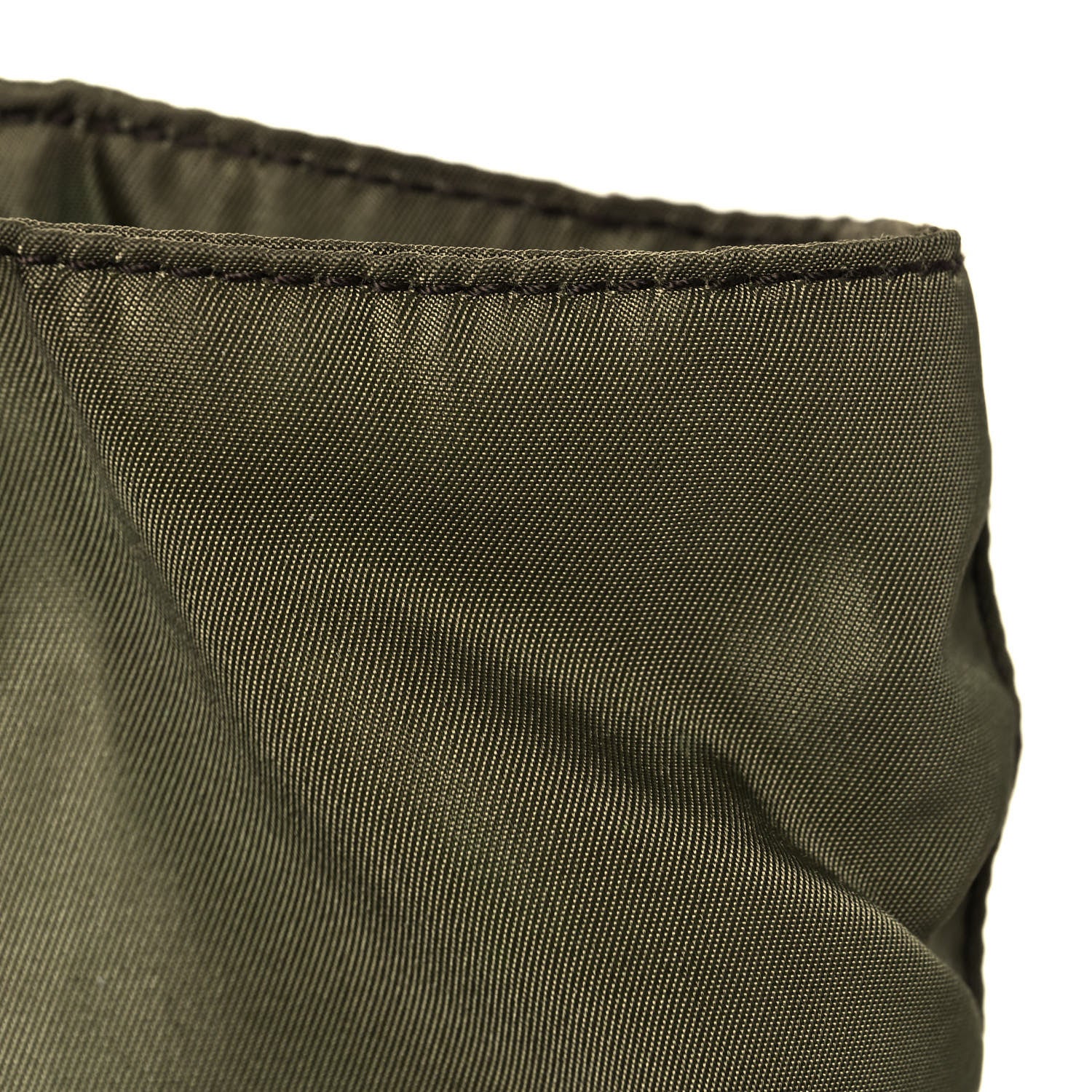 Prada Tessuto Nylon Tote Militare 13 of 14