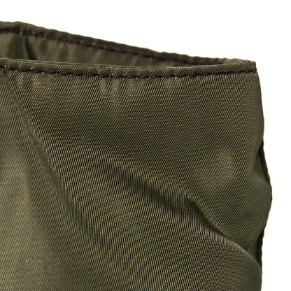Prada Tessuto Nylon Tote Militare 13 of 14