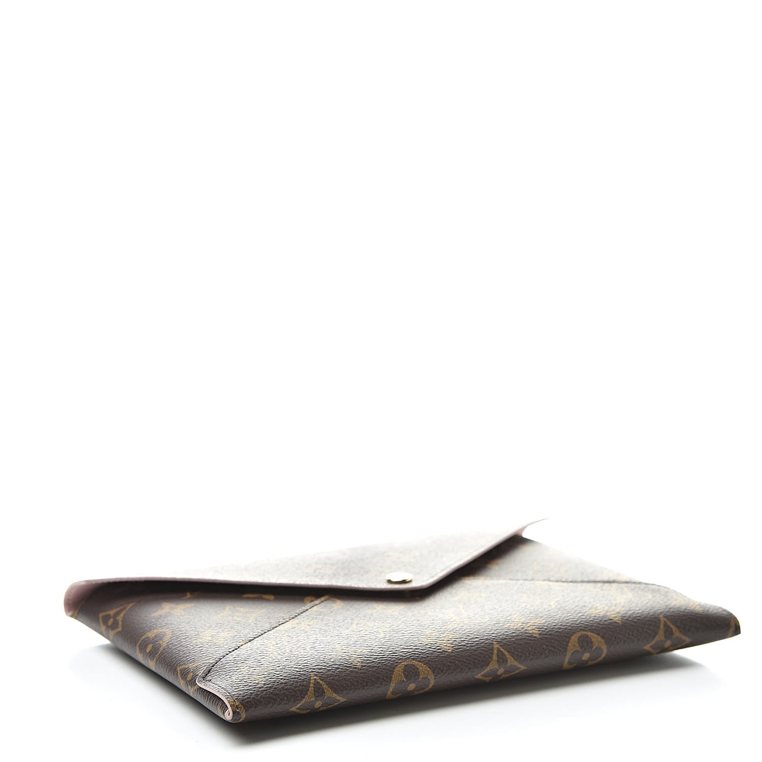 Louis Vuitton Monogram Large Kirigami Pochette Insert Rose Ballerine 4 of 7