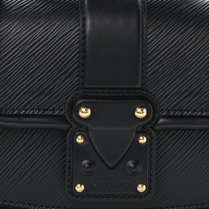 Louis Vuitton Epi Hide and Seek Black 7 of 13