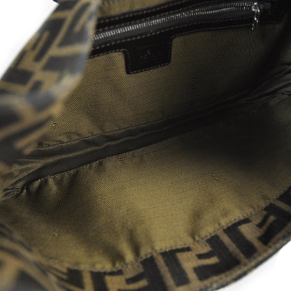 Fendi Zucca Hobo Tobacco 6 of 10