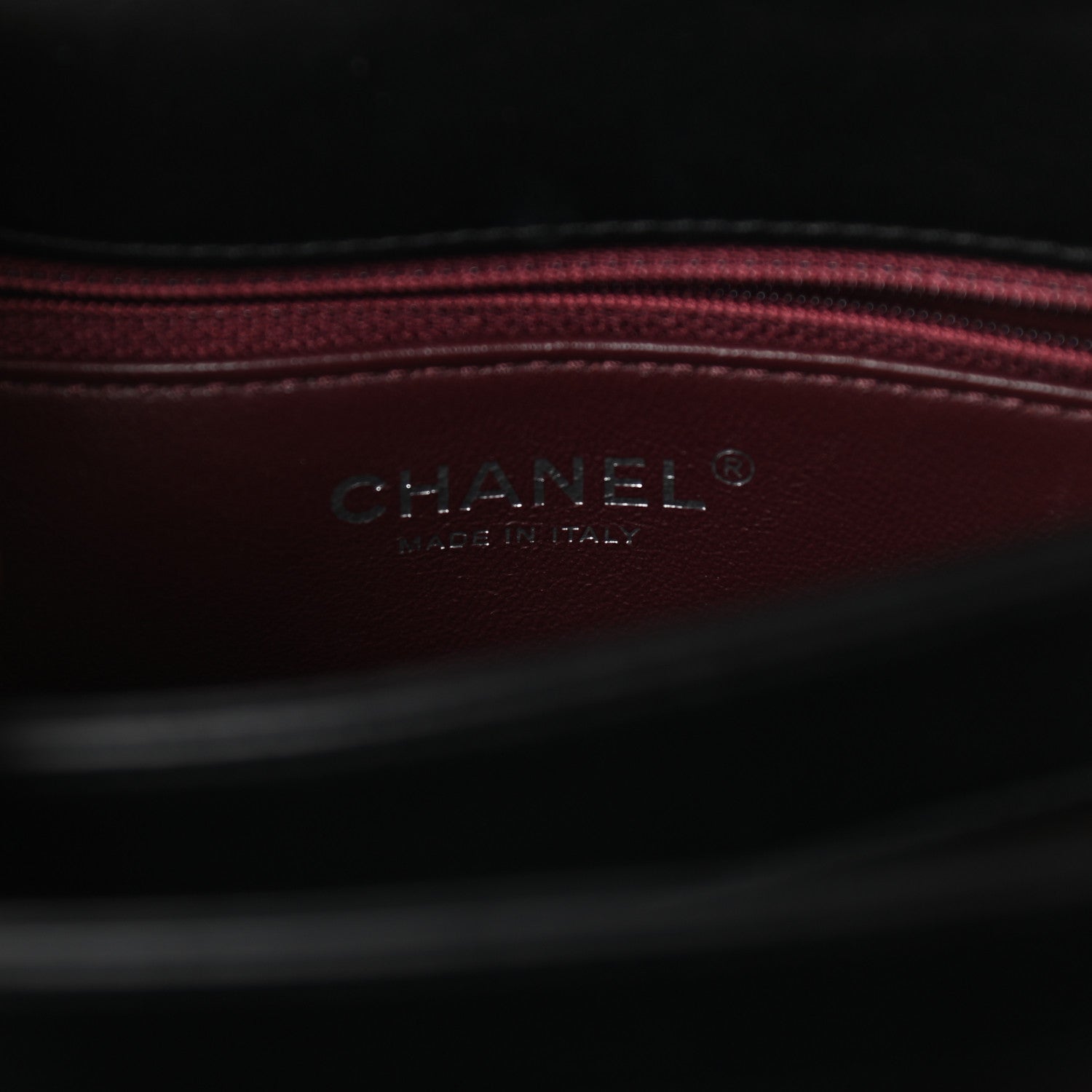 Chanel Lambskin Quilted Small Trendy CC Dual Handle Flap Bag Black 6 of 9