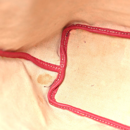 Goyard Goyardine Reversible Mini Anjou Red 13 of 13