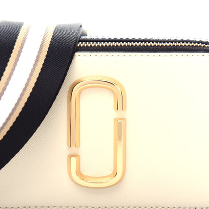 Marc Jacobs Saffino Small Snapshot Camera Bag New Cloud White Multi 10 of 10