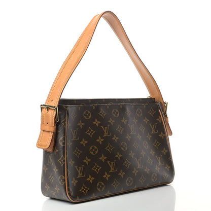 Louis Vuitton Monogram Viva-Cite GM 3 of 9