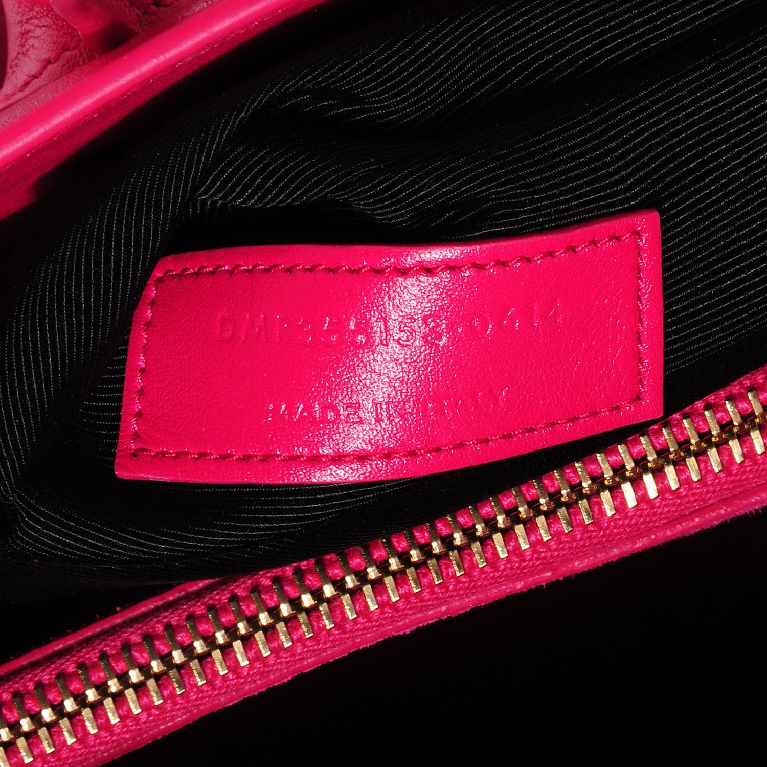 Saint Laurent Calfskin Small Sac De Jour Bubblegum 6 of 7
