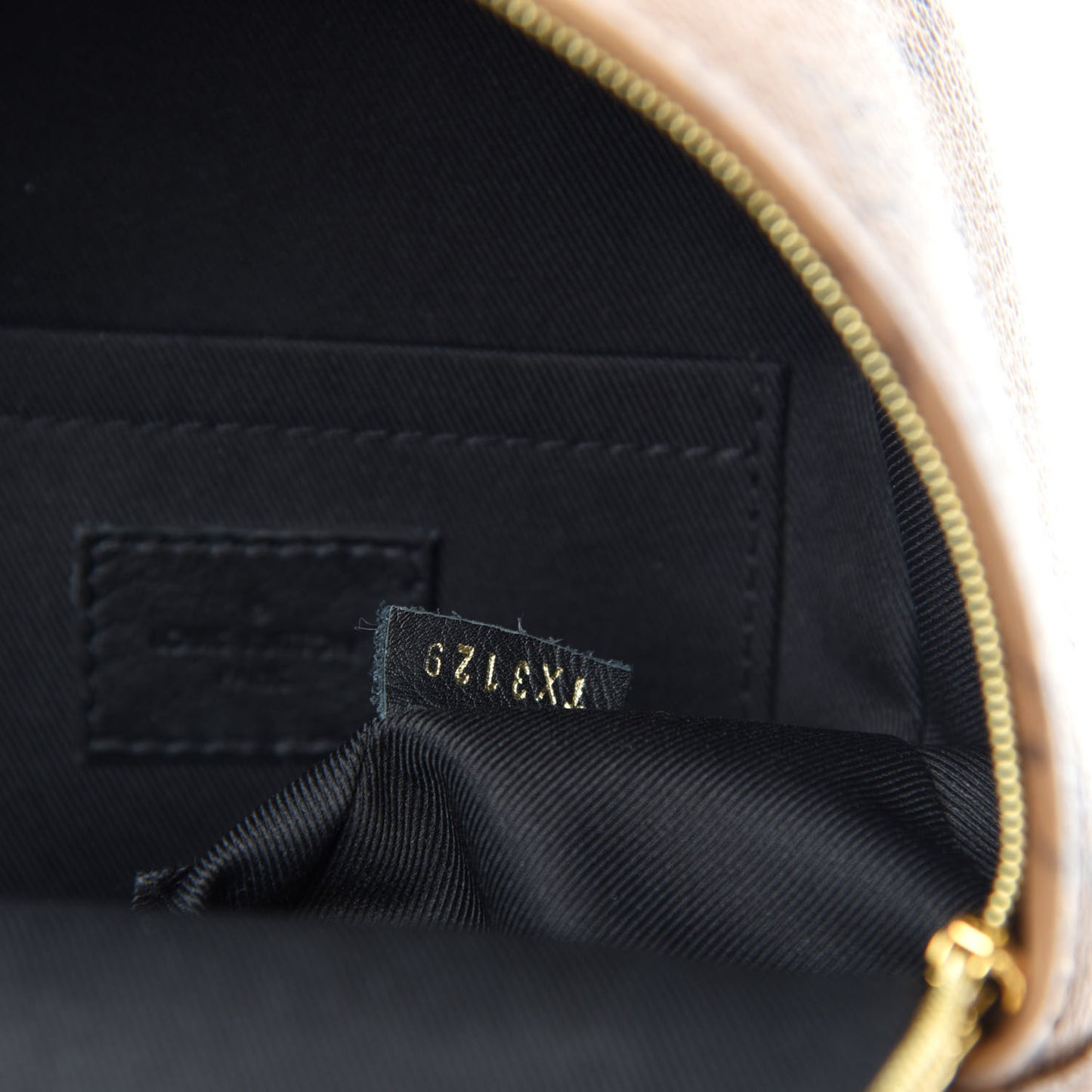 Reverse Monogram Palm Springs Backpack Mini