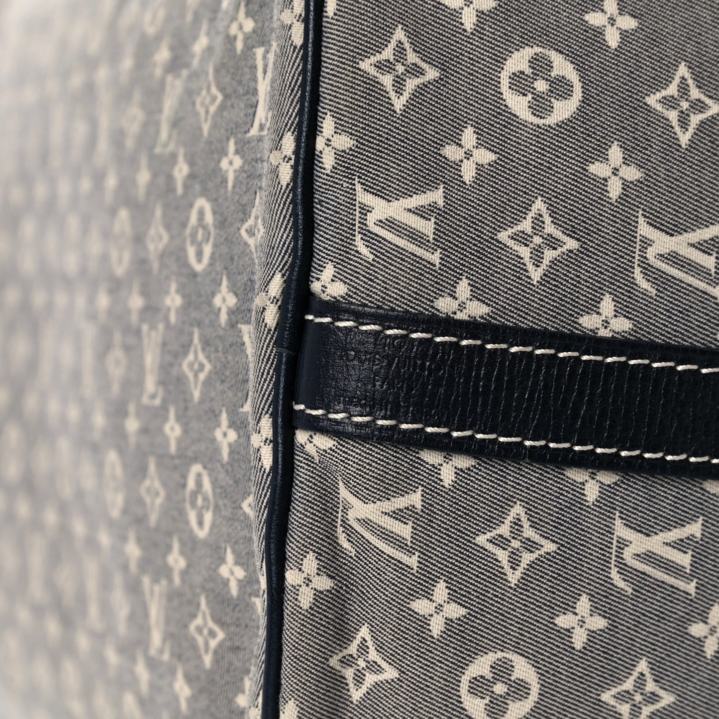 Monogram Idylle Speedy Bandouliere 30 Encre