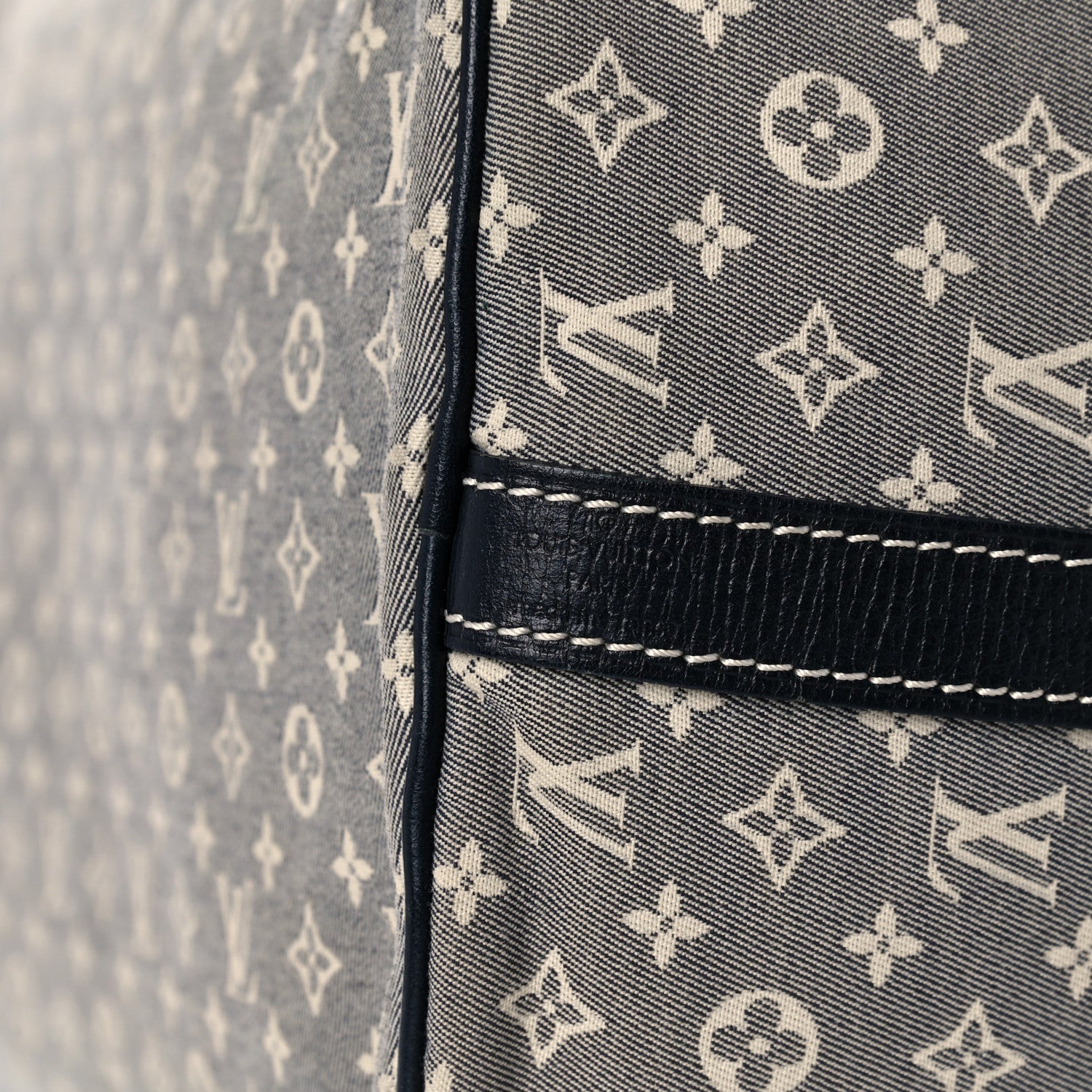 Louis Vuitton Monogram Idylle Speedy Bandouliere 30 Encre 6 of 13