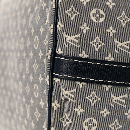 Louis Vuitton Monogram Idylle Speedy Bandouliere 30 Encre 6 of 13