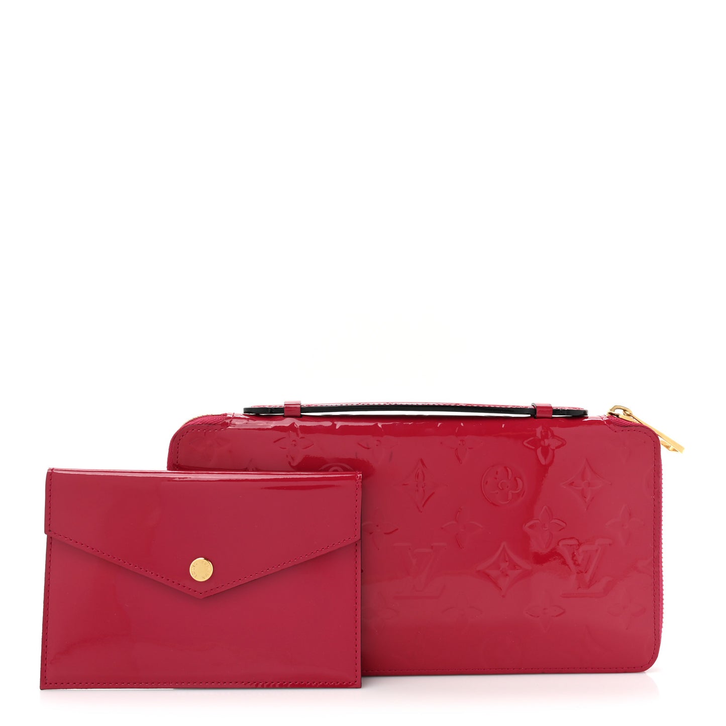 Vernis Monogram Daily Organizer Rose Indien