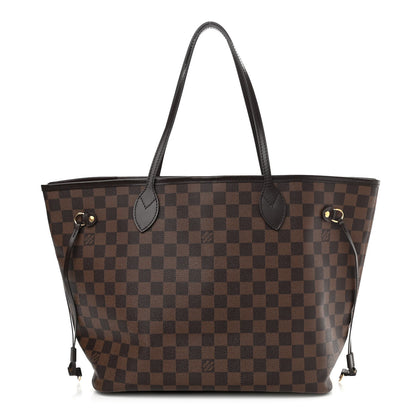 Louis Vuitton Damier Ebene Neo Neverfull MM 1 of 12