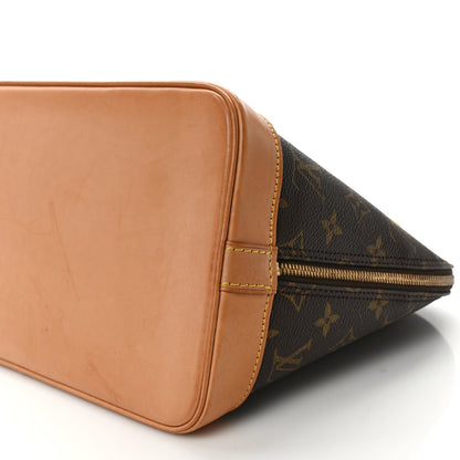 Louis Vuitton Monogram Alma PM 8 of 10
