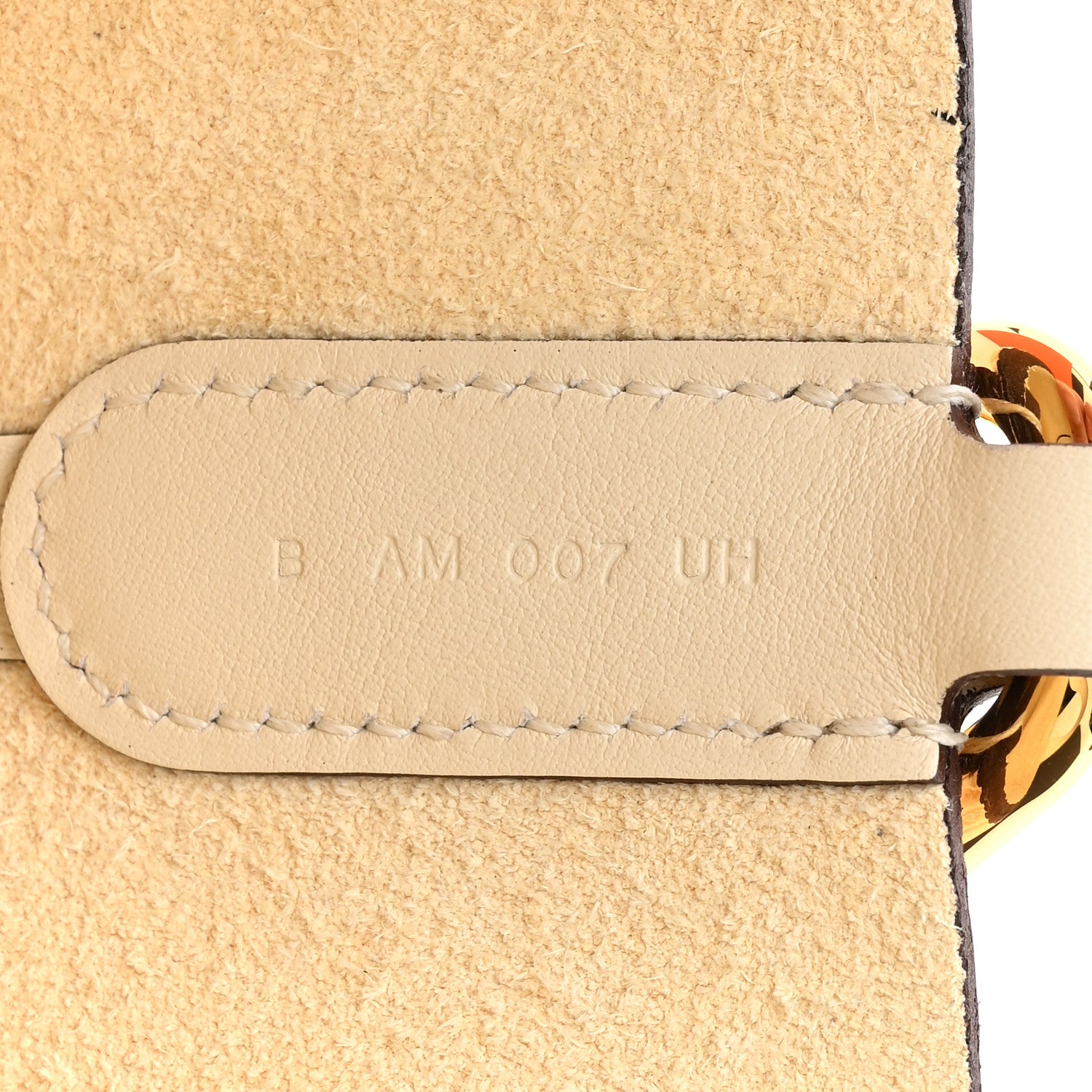 Hermes Taurillon Clemence Swift In-The-Loop 18 Bag Nata 7 of 10