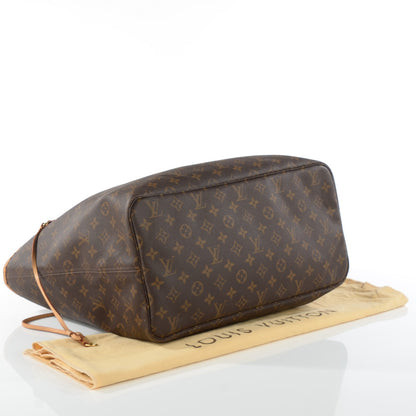 Louis Vuitton Monogram Neverfull GM 4 of 9