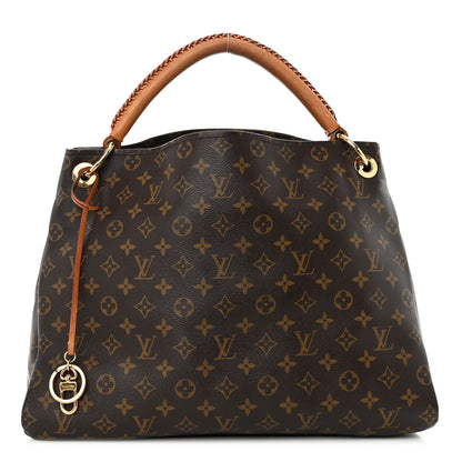 Louis Vuitton Monogram Artsy MM 1 of 12