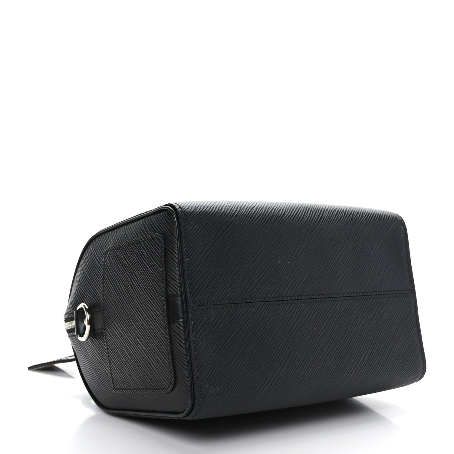 Louis Vuitton Epi Speedy Bandouliere 25 Black 4 of 11