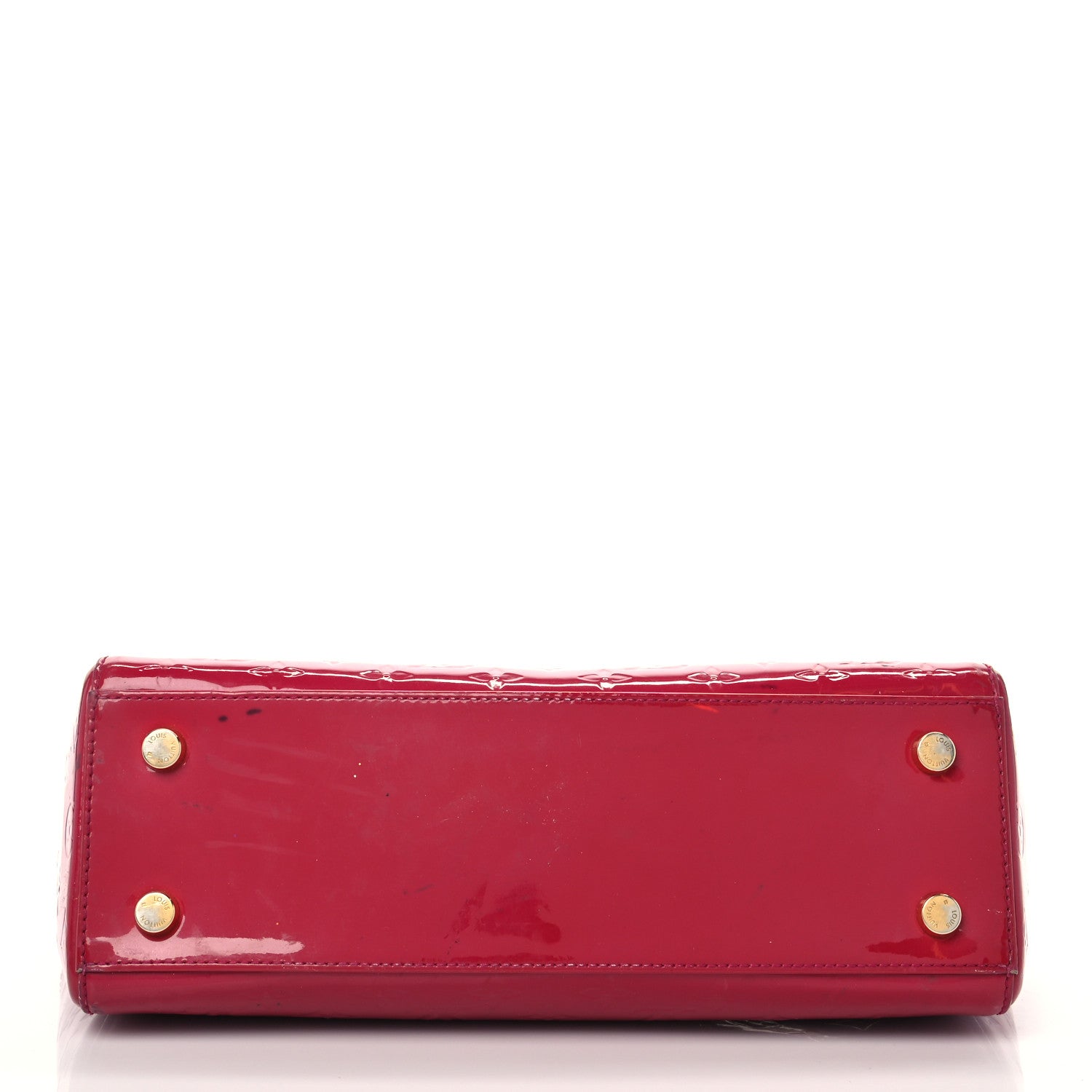 Louis Vuitton Vernis Brea MM Grenadine 6 of 15