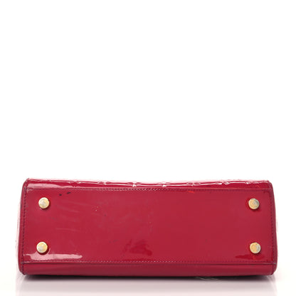 Louis Vuitton Vernis Brea MM Grenadine 6 of 15