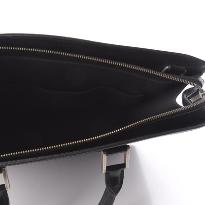 Louis Vuitton Taiga Lozan Briefcase Ardoise 5 of 8