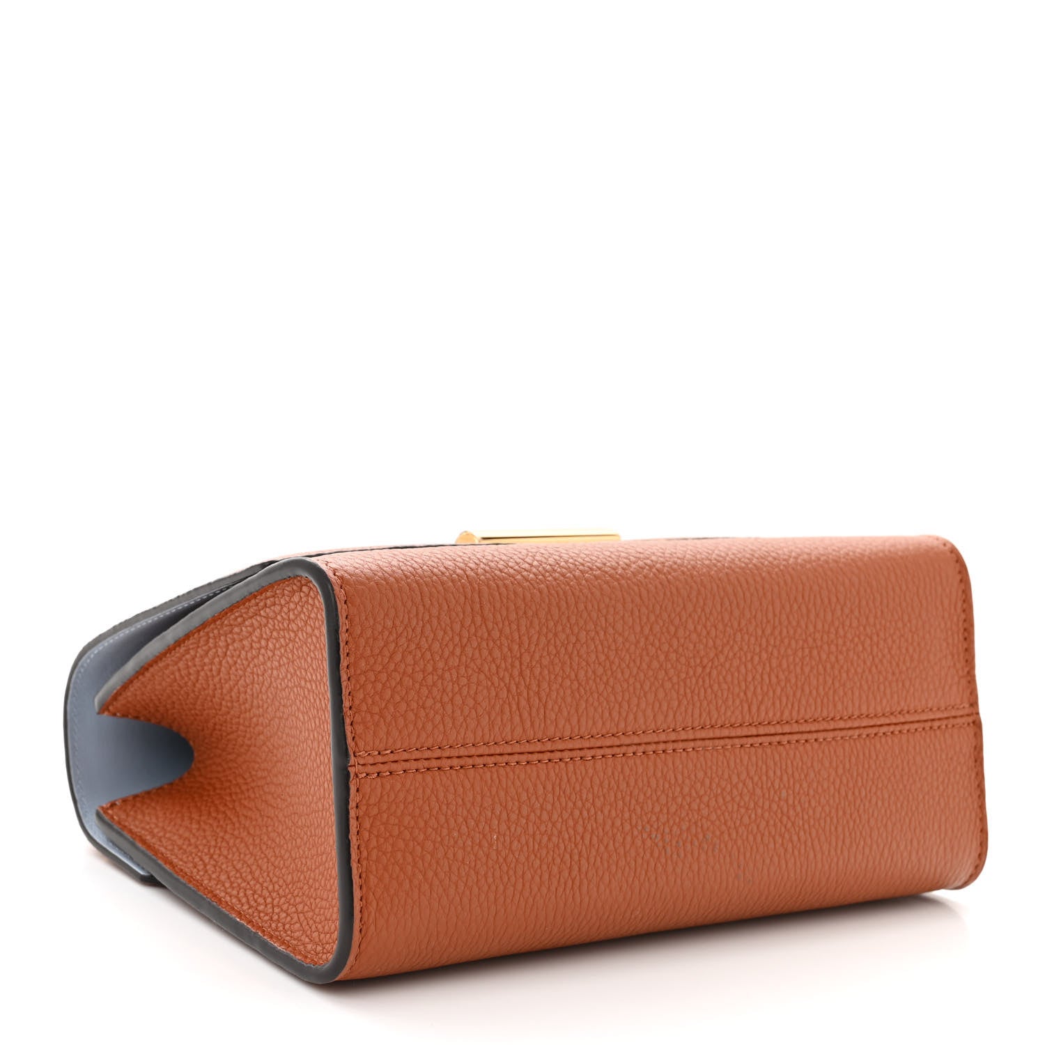 Louis Vuitton Taurillon Twist One Handle PM Caramel 1557117