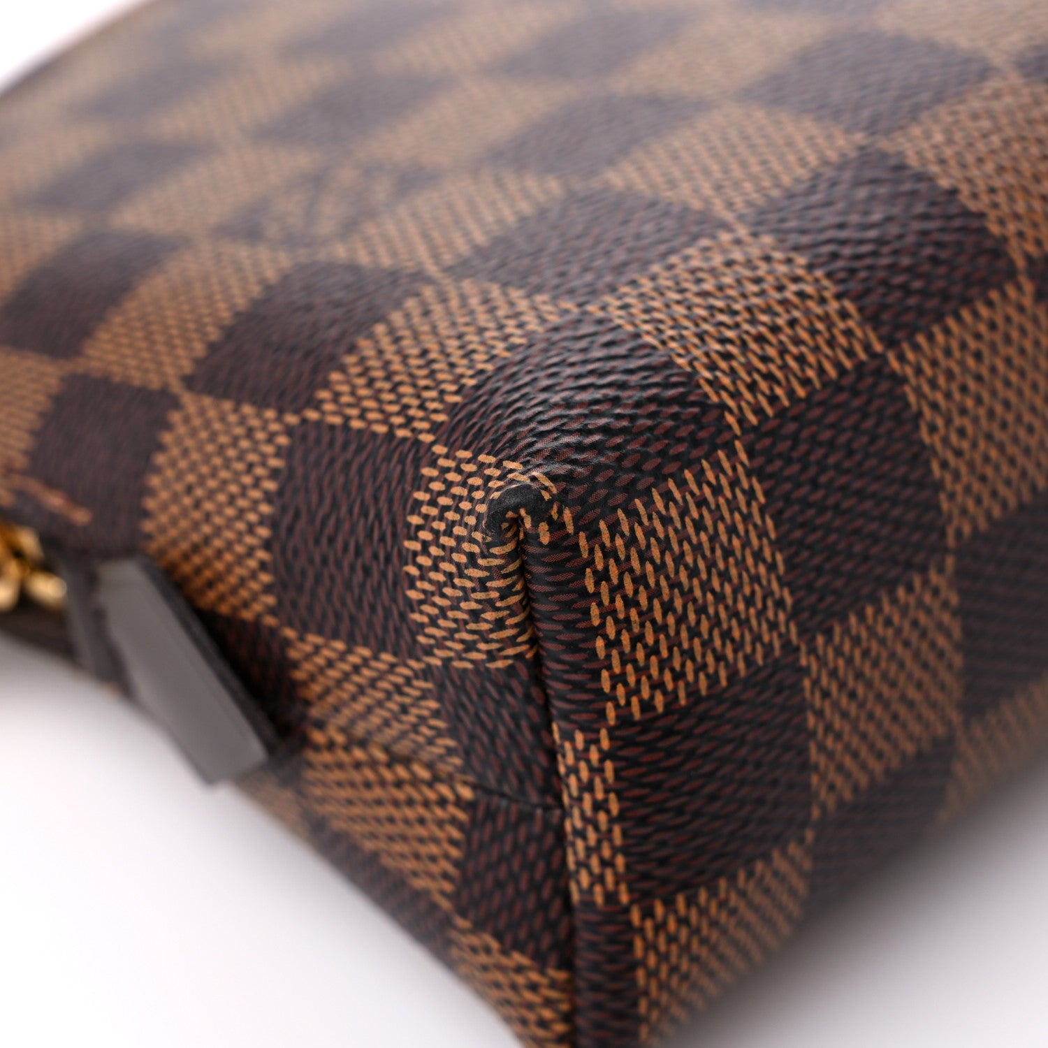 Louis Vuitton Damier Ebene Cosmetic Pouch GM 7 of 10