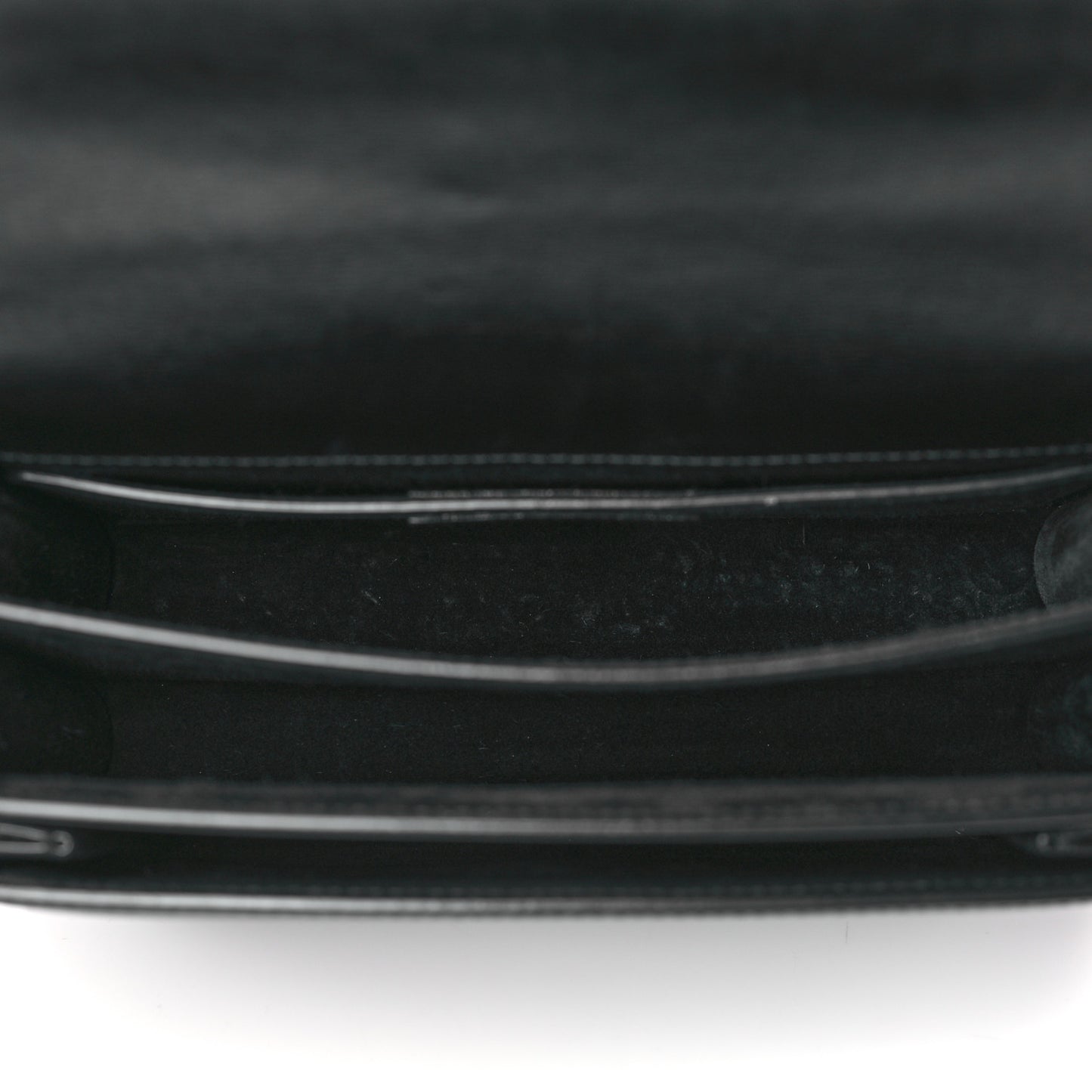 Calfskin Medium Monogram Monochrome Sunset Black