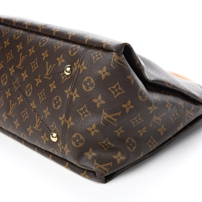 Louis Vuitton Monogram Artsy MM 7 of 8