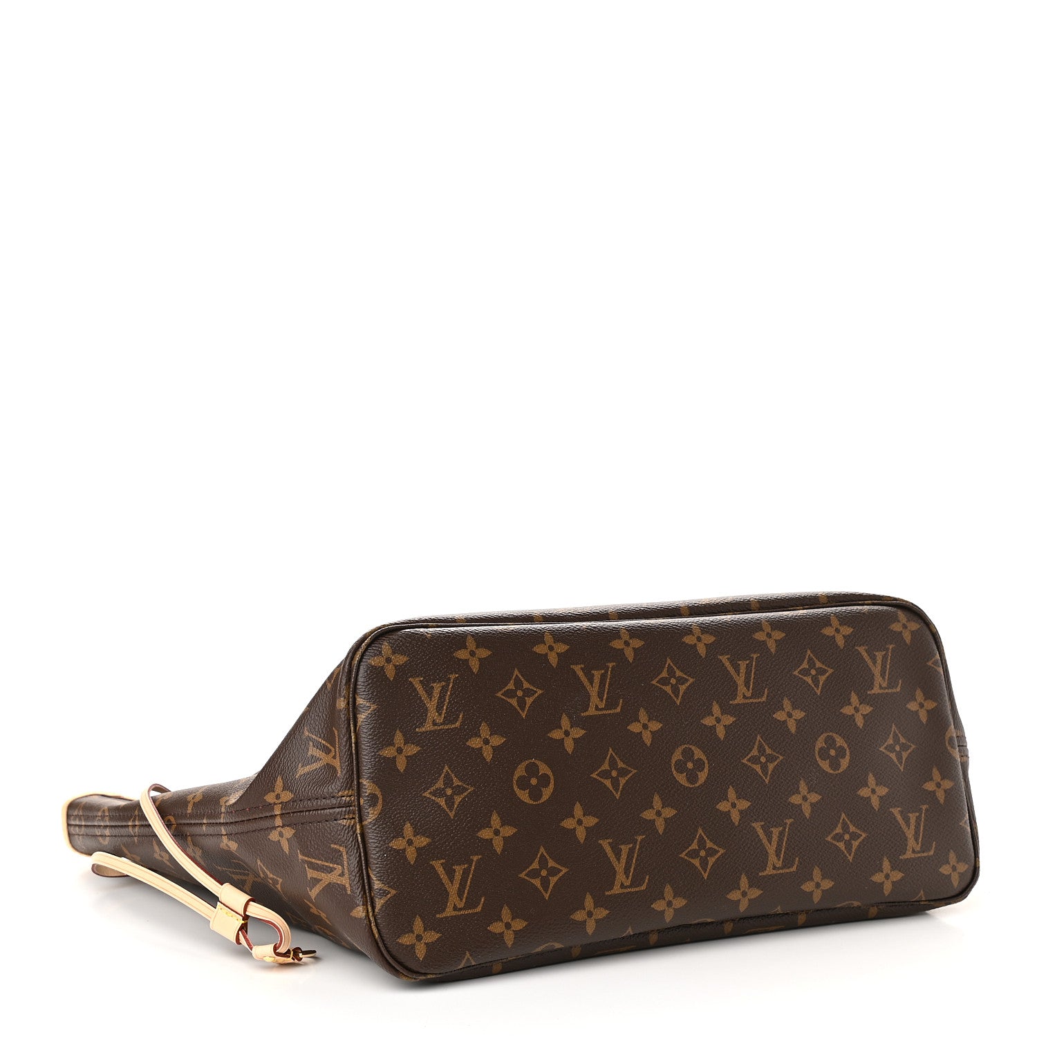 Louis Vuitton Monogram Neo Neverfull MM Cherry 4 of 8