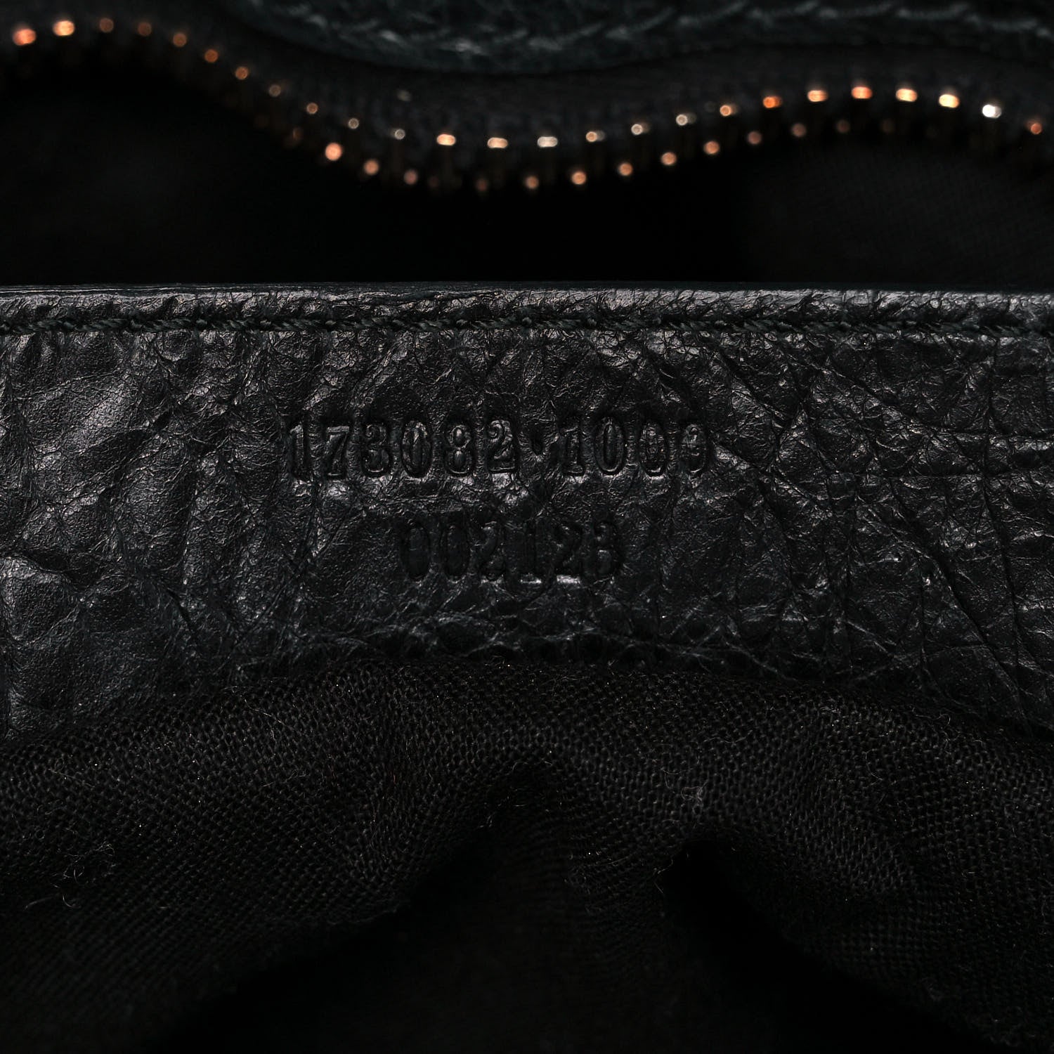 Balenciaga Agneau Giant 21 Rose Gold Hardware Part Time Black 7 of 12