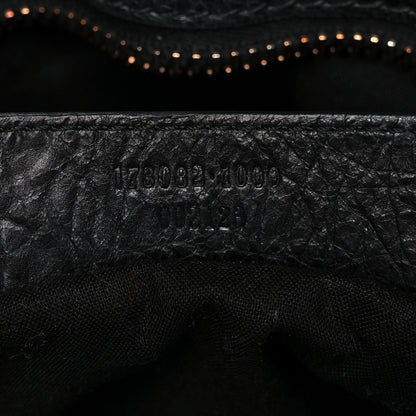 Balenciaga Agneau Giant 21 Rose Gold Hardware Part Time Black 7 of 12