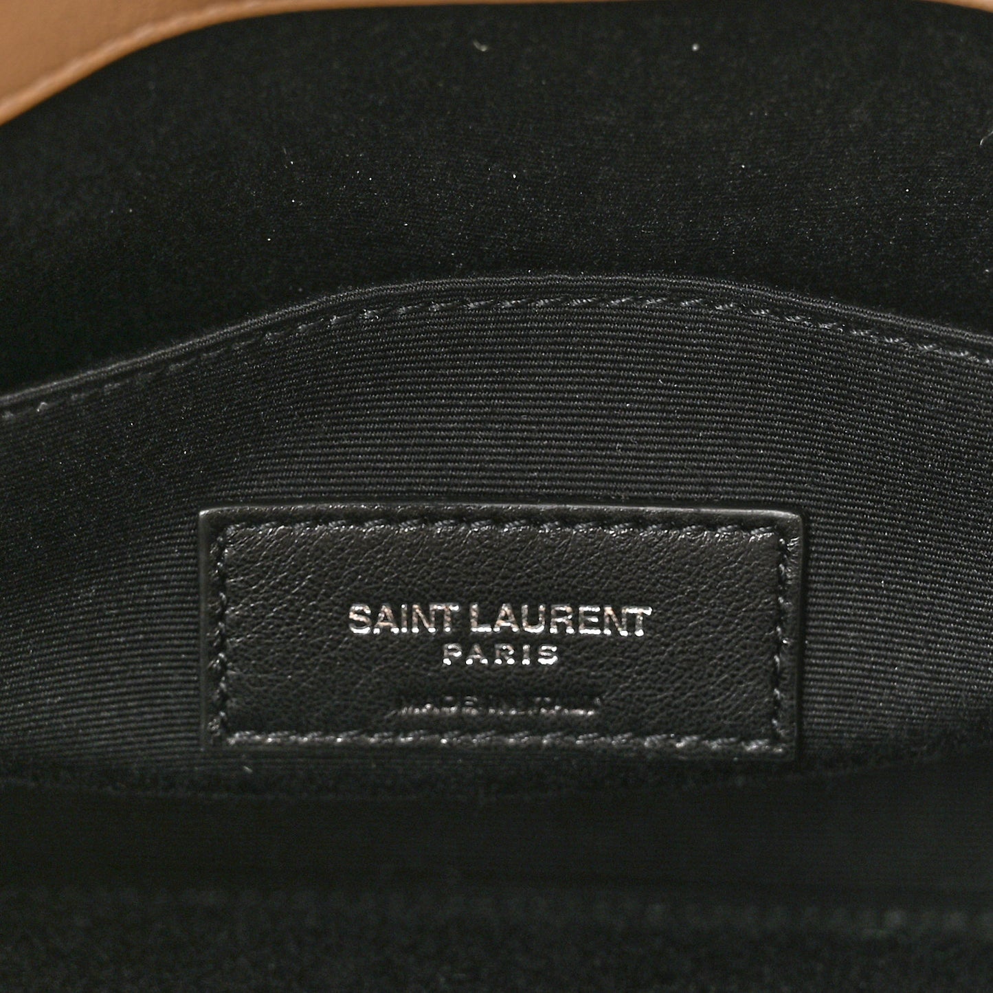 Calfskin Medium Jane Tote Bag Dark Beige