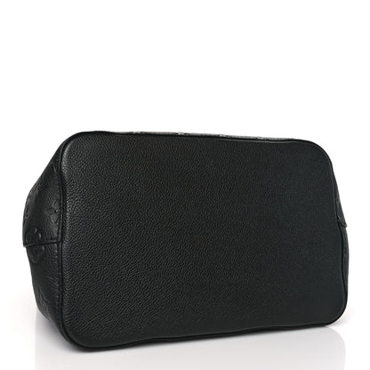 Louis Vuitton Empreinte Neonoe MM Black 4 of 8