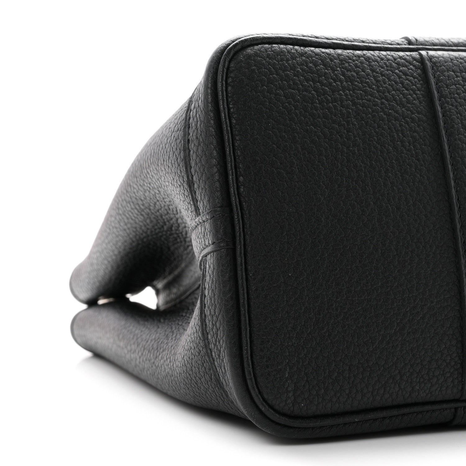 Hermes Negonda Garden Party 30 TPM Black 9 of 12