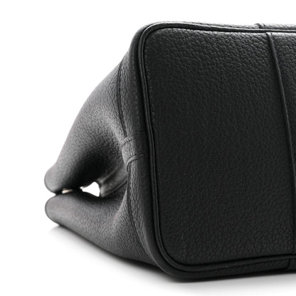 Hermes Negonda Garden Party 30 TPM Black 9 of 12