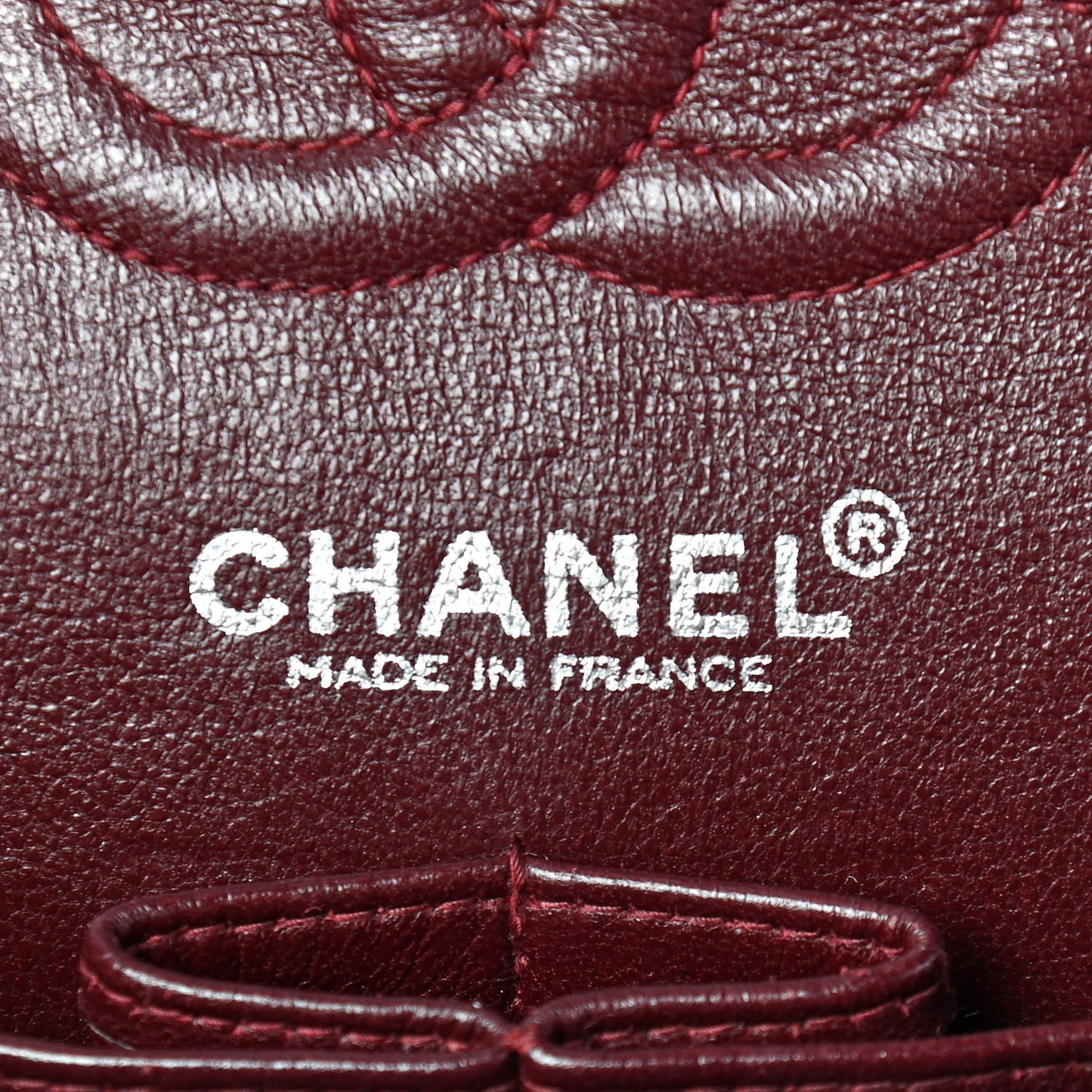 Lambskin Quilted Small Double Flap Black
