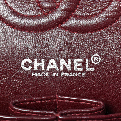 Chanel Lambskin Quilted Small Double Flap Black 5 of 12