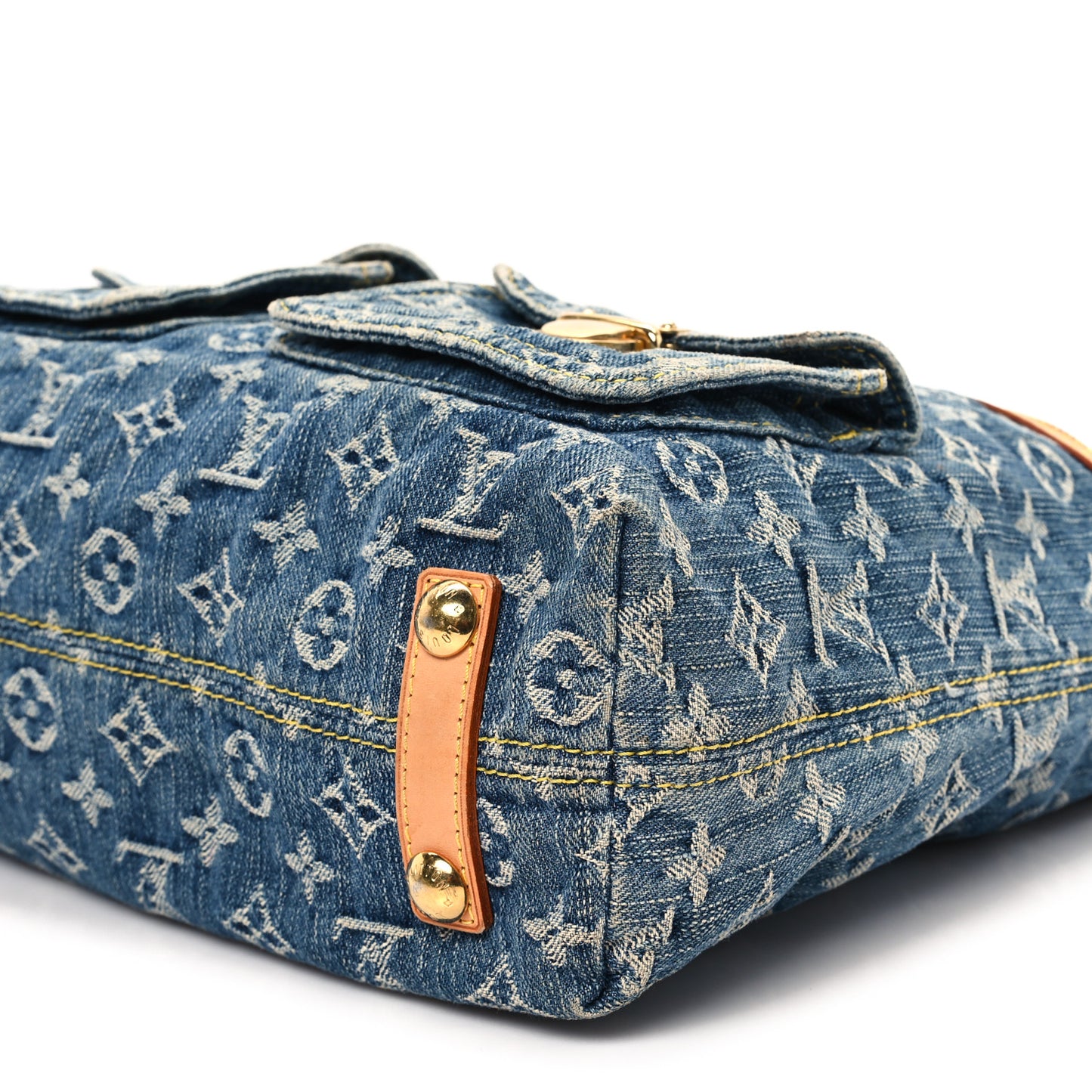 Denim Baggy GM Blue
