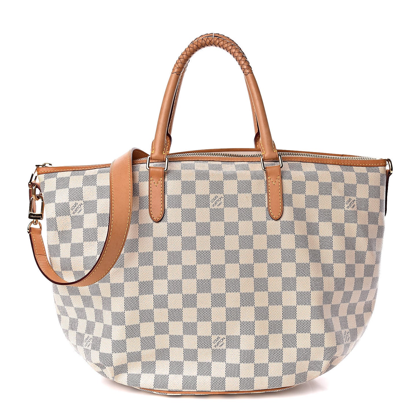 Damier Azur Riviera MM